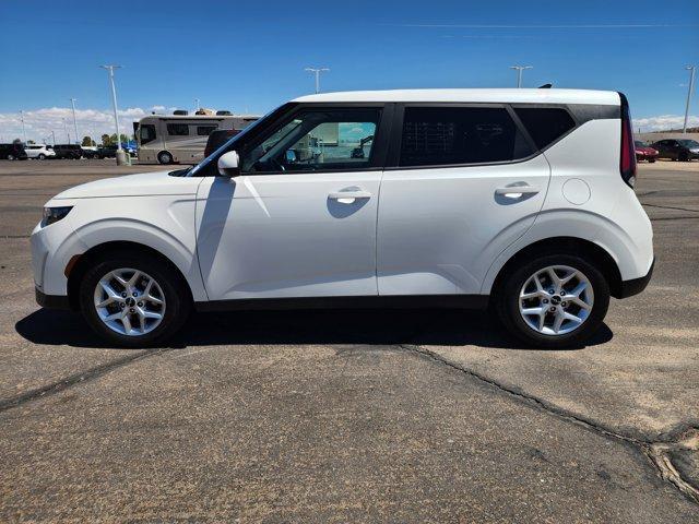 used 2023 Kia Soul car, priced at $17,796