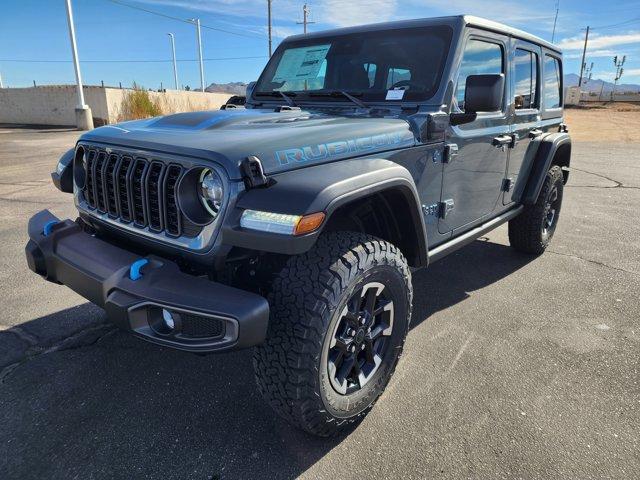 new 2024 Jeep Wrangler 4xe car, priced at $66,375