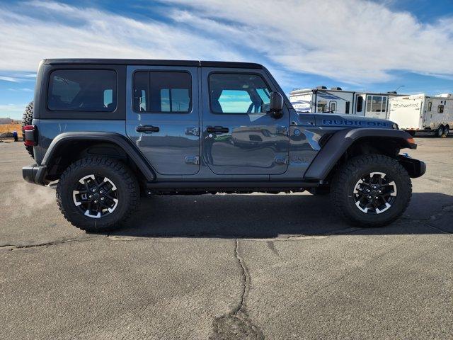 new 2024 Jeep Wrangler 4xe car, priced at $66,375