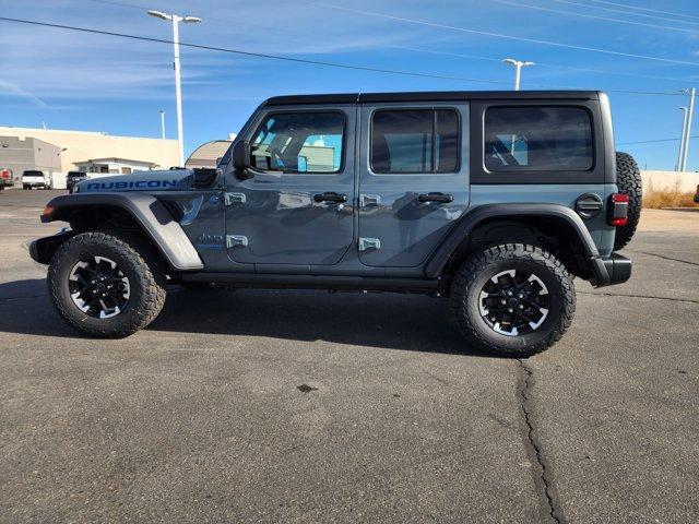 new 2024 Jeep Wrangler 4xe car, priced at $66,375