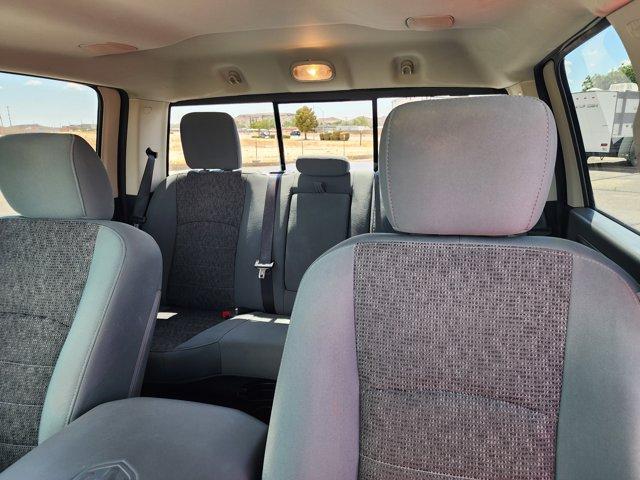 used 2016 Ram 1500 car, priced at $23,064