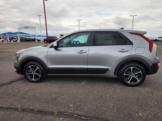 new 2025 Kia Niro car, priced at $27,515