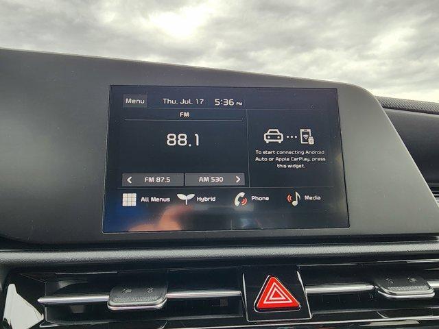 new 2025 Kia Niro car, priced at $27,515