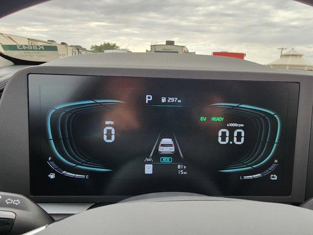 new 2025 Kia Niro car, priced at $27,515