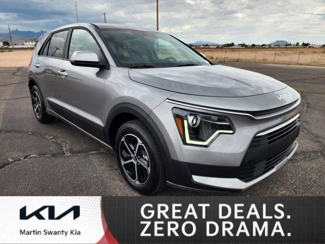 new 2025 Kia Niro car, priced at $27,515