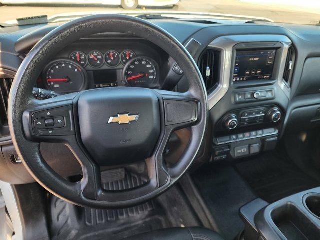 used 2021 Chevrolet Silverado 1500 car, priced at $29,158