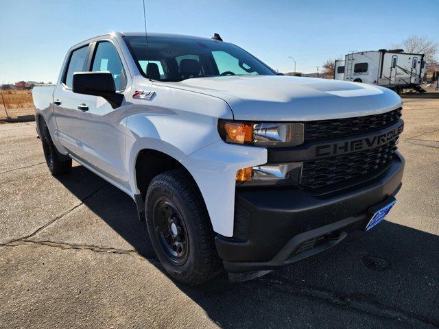 used 2021 Chevrolet Silverado 1500 car, priced at $29,158