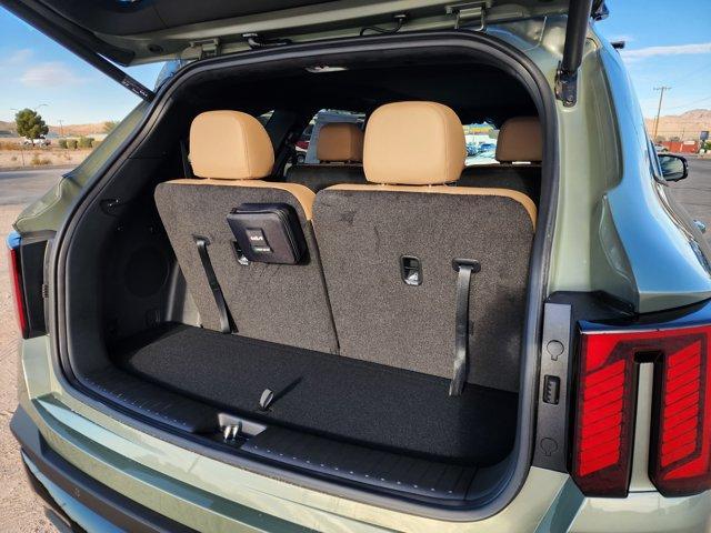 new 2026 Kia Sorento car, priced at $49,820