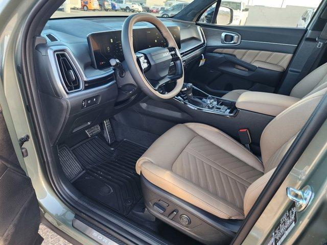 new 2026 Kia Sorento car, priced at $49,820