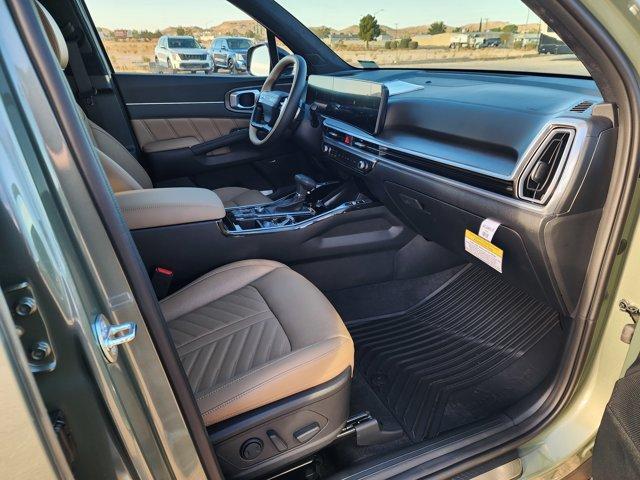 new 2026 Kia Sorento car, priced at $49,820
