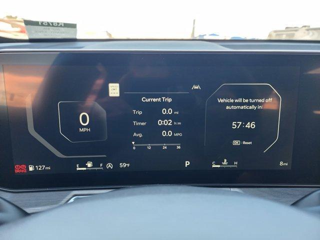 new 2026 Kia Sorento car, priced at $49,820