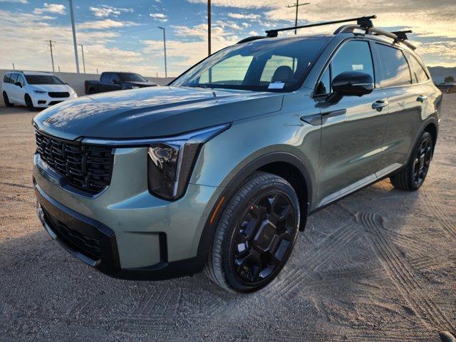 new 2026 Kia Sorento car, priced at $49,820