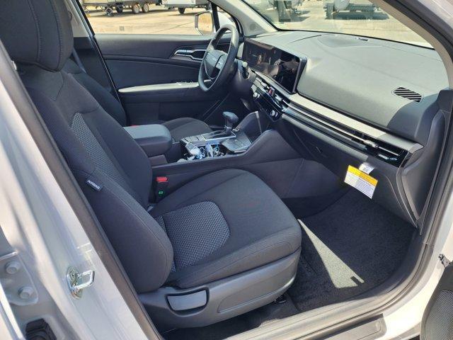 new 2026 Kia Sportage car, priced at $30,037