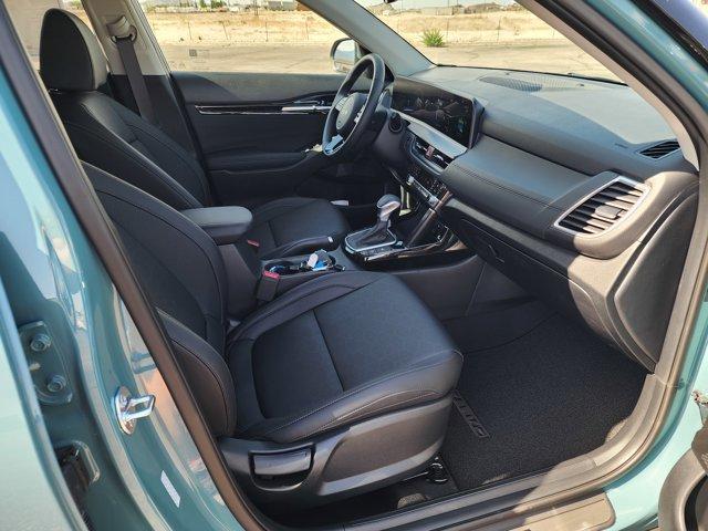 new 2025 Kia Seltos car