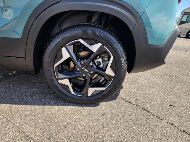 new 2025 Kia Seltos car