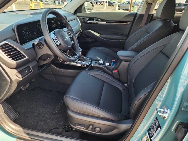 new 2025 Kia Seltos car