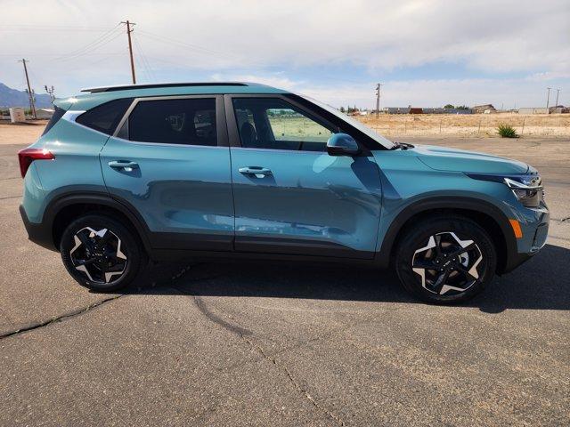new 2025 Kia Seltos car