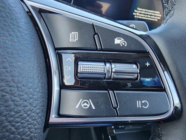 new 2025 Kia Seltos car