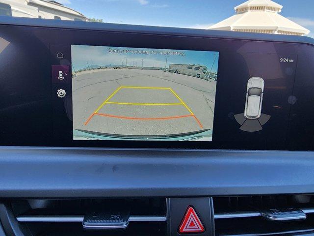 new 2025 Kia Seltos car