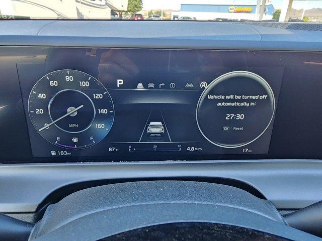 new 2025 Kia Seltos car