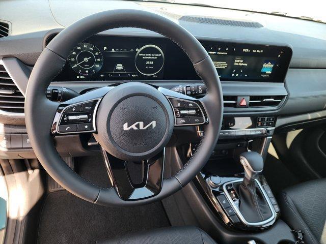 new 2025 Kia Seltos car