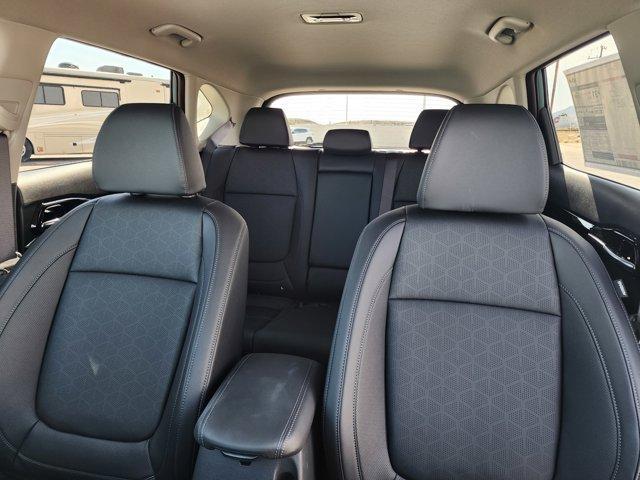 new 2025 Kia Seltos car