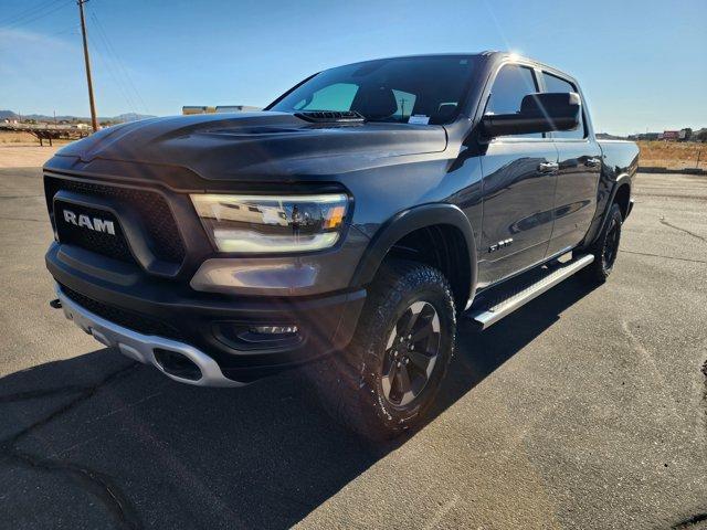 used 2019 Ram 1500 car, priced at $39,977