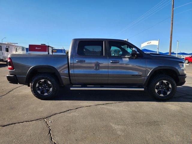 used 2019 Ram 1500 car, priced at $39,977