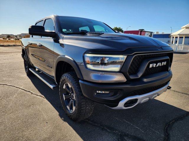 used 2019 Ram 1500 car, priced at $39,977