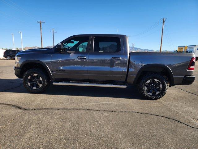 used 2019 Ram 1500 car, priced at $39,977