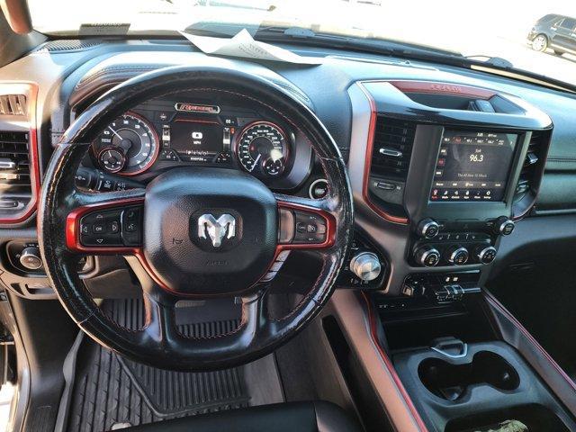 used 2019 Ram 1500 car, priced at $39,977