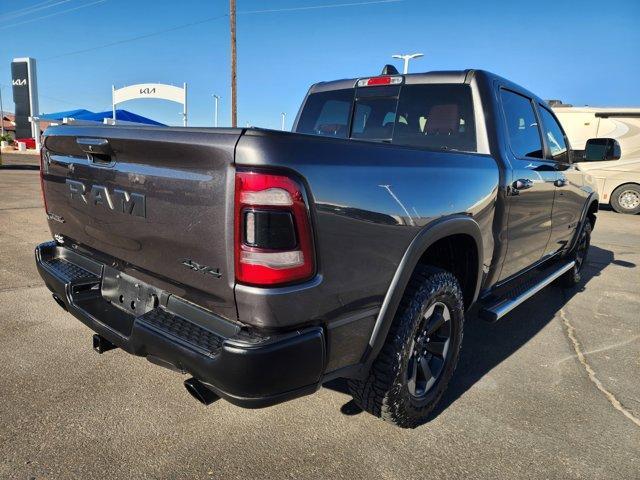 used 2019 Ram 1500 car, priced at $39,977