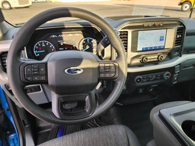 used 2021 Ford F-150 car, priced at $33,800