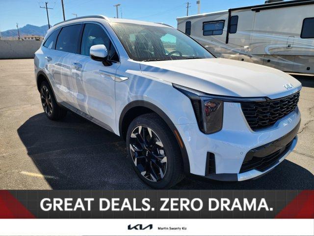 new 2026 Kia Sorento car, priced at $41,965