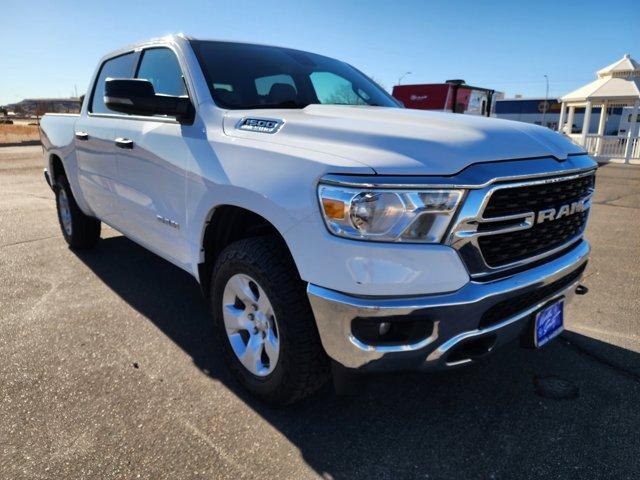 used 2023 Ram 1500 car, priced at $37,390