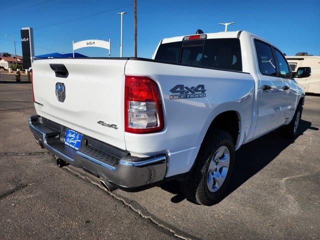 used 2023 Ram 1500 car, priced at $37,390