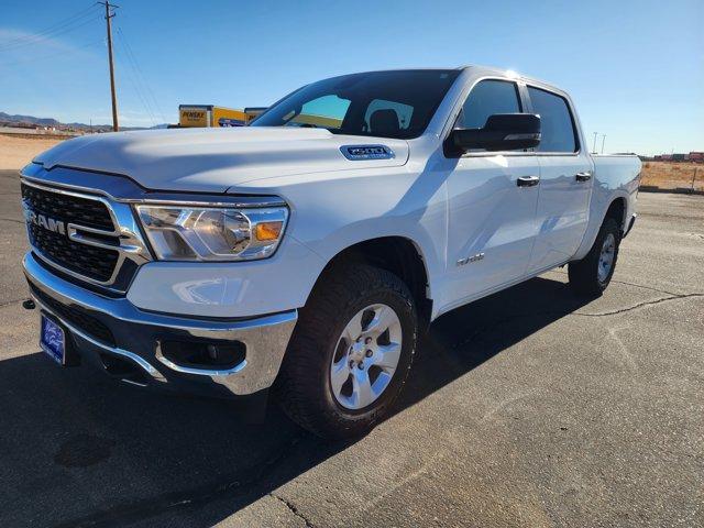 used 2023 Ram 1500 car, priced at $37,390