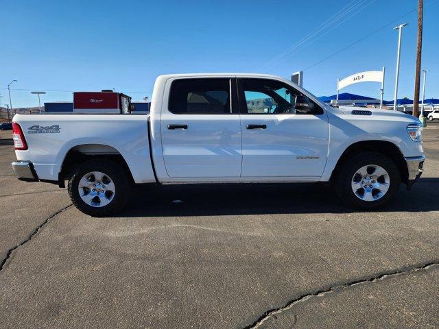 used 2023 Ram 1500 car, priced at $37,390