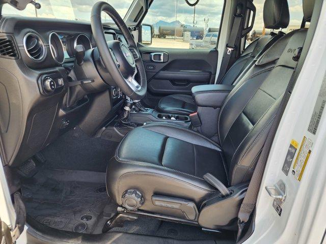 used 2023 Jeep Gladiator car, priced at $37,884
