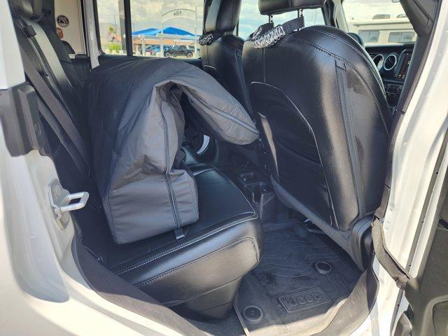 used 2023 Jeep Gladiator car, priced at $37,884