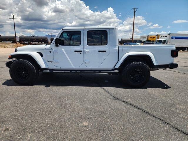 used 2023 Jeep Gladiator car, priced at $37,884