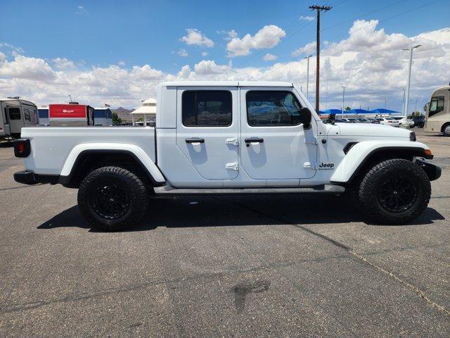 used 2023 Jeep Gladiator car, priced at $37,884