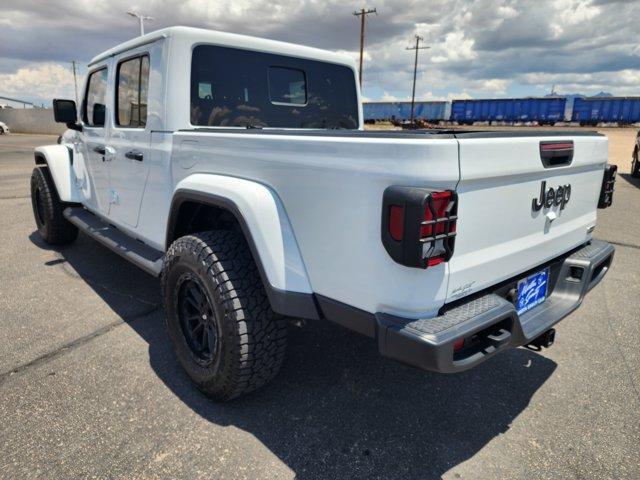 used 2023 Jeep Gladiator car, priced at $37,884