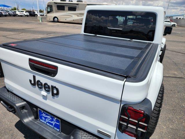 used 2023 Jeep Gladiator car, priced at $37,884