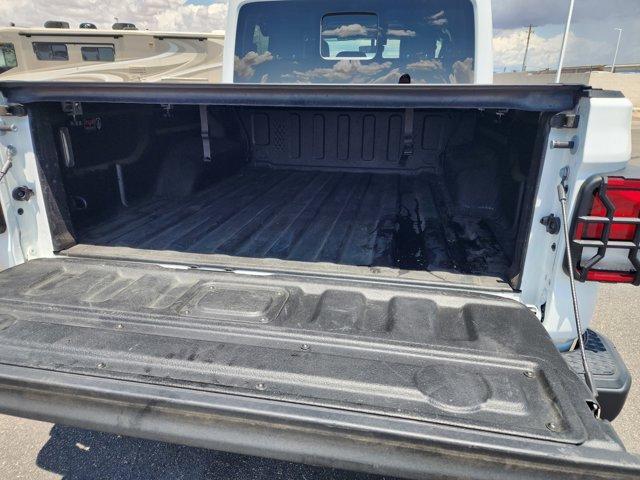 used 2023 Jeep Gladiator car, priced at $37,884