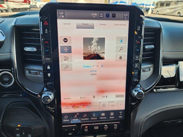 new 2026 Ram 3500 car, priced at $98,947