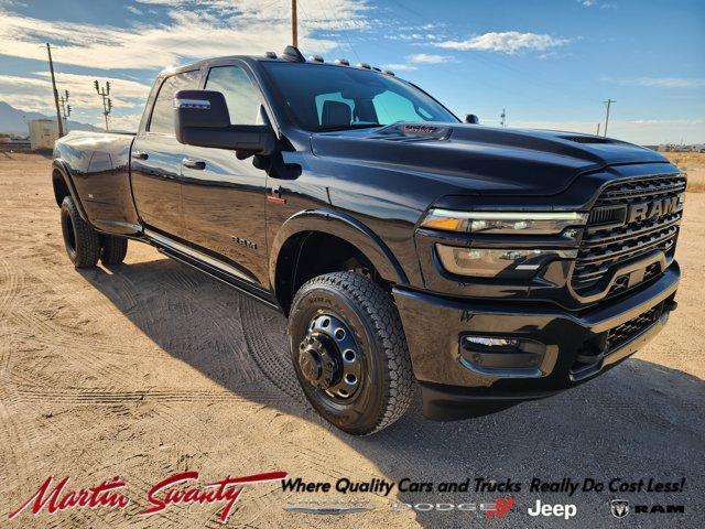 new 2026 Ram 3500 car, priced at $98,947