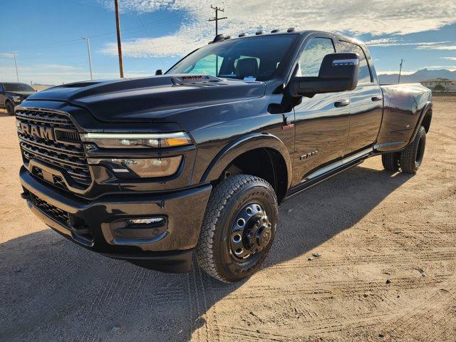 new 2026 Ram 3500 car, priced at $98,947