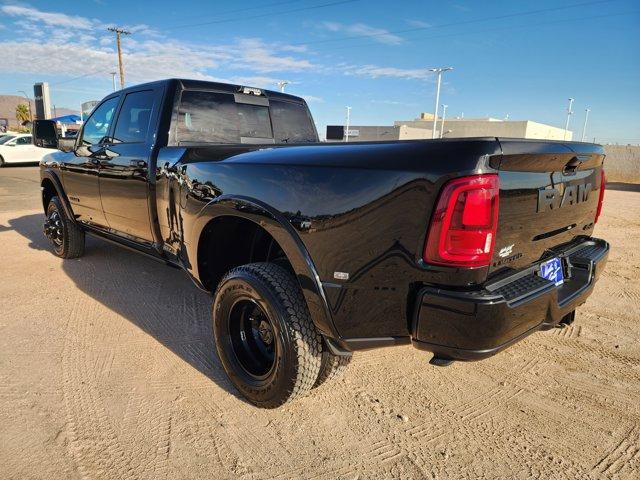 new 2026 Ram 3500 car, priced at $98,947