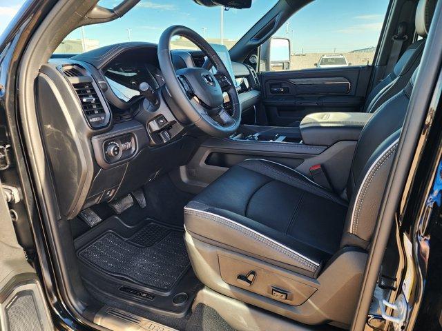 new 2026 Ram 3500 car, priced at $98,947